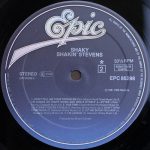 Shakin' Stevens - Shaky (LP, Album) - Afbeelding 4