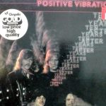 Ten Years After - Positive Vibrations (LP, Album, RE)