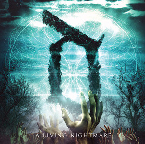 Demoraliser - A Living Nightmare (LP, Album, Blu)