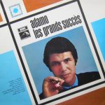 Adamo - Les Grands Succes (LP, RE)