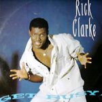 Rick Clarke - Get Busy (12")