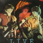 Vitesse (2) - Live (LP, Album)