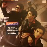 The Walkers - Hey! Don't Waste My Time (12")
