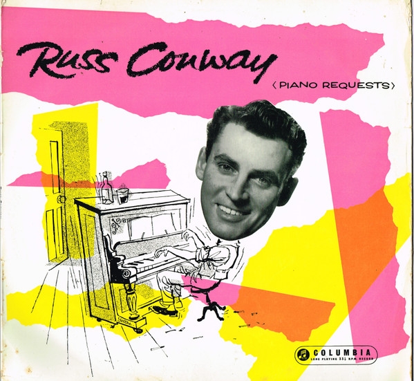 Russ Conway - Piano Requests (LP)