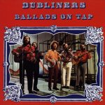 The Dubliners - Ballads On Tap (LP, Comp)