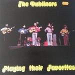 The Dubliners - Playing Their Favourites (LP, Comp)