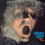 Uriah Heep - ...Very 'Eavy ...Very 'Umble (LP, Album, Gat)