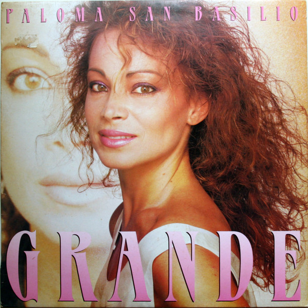 Paloma San Basilio - Grande (LP, Album)