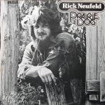 Rick Neufeld - Prairie Dog (LP, Album)