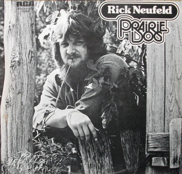 Rick Neufeld - Prairie Dog (LP, Album)