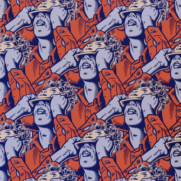 Moderat - II (2xLP, Album, Dlx, Gat)