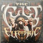 The Cult - Electric Peace (LP, Album, RE + LP, Album, RE + Comp)