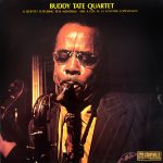 Buddy Tate Quartet Featuring Tete Montoliu - Tate A Tete At La Fontaine (LP, Album)