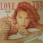Various - Love Ballads Volume 1 (CD, Comp)