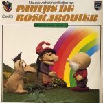 Paulus De Boskabouter - Nieuwe Verhalen En Liedjes Van Paulus De Boskabouter (Deel 3) (LP, Album)