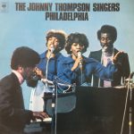 The Johnny Thompson Singers - Philadelphia (LP, Album)
