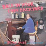 Bryan Smith And His Happy Piano* - Back In Your Own Backyard (LP)