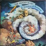 The Moody Blues - A Question Of Balance (LP, Album)