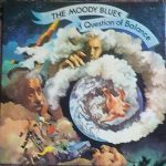 The Moody Blues - A Question Of Balance (LP, Album)