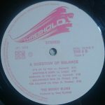 The Moody Blues - A Question Of Balance (LP, Album) - Afbeelding 2