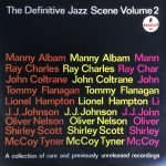 Various - The Definitive Jazz Scene Volume 2 (LP, Comp, Pap)