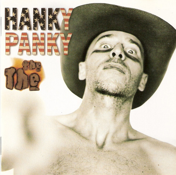 The The - Hanky Panky (CD, Album)