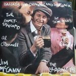 Various - More Ballads For Drinking And The Crack (LP, Comp)