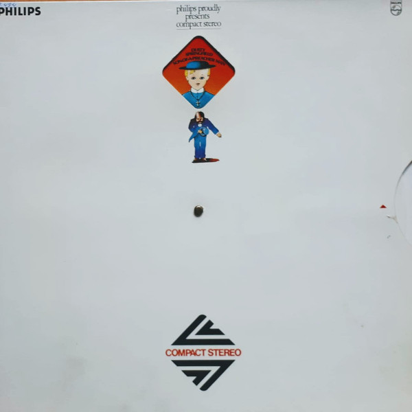 Various - Compact Stereo (LP, Comp)
