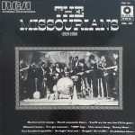 The Missourians - The Missourians (1929-1930) (LP, Comp, RE)