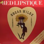 Red Lipstique - Oscar Wilde (12", Single)