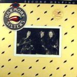 The Harmony Sisters - Second Helping (LP, Album)