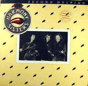 The Harmony Sisters - Second Helping (LP, Album)