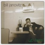 Bill Janovitz - Up Here (CD, Album)