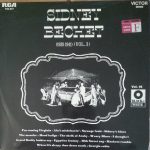 Sidney Bechet - Sidney Bechet (1938-1941)  Vol. 3 (LP, Comp)