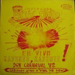 Boy Dap Y Su Explosion Latina - En Vivo Kajente Kajente Den Carnaval 82 (LP, Album)