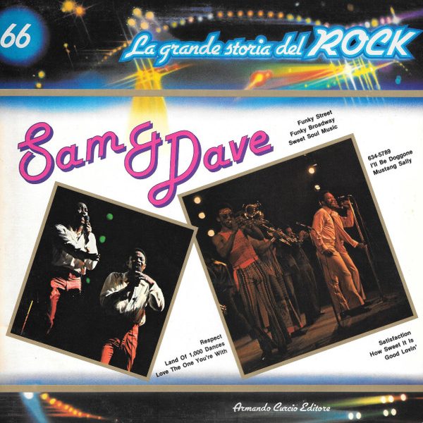 Sam & Dave - Sam & Dave (LP)