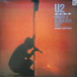 U2 - Live "Under A Blood Red Sky" (LP, MiniAlbum, RE, Ora)