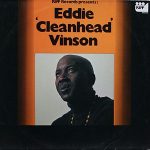Eddie "Cleanhead" Vinson - Eddie "Cleanhead" Vinson (LP)