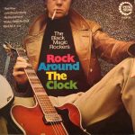 The Black Magic Rockers - Rock Around The Clock (LP)