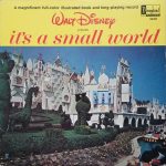 Unknown Artist - It's A Small World (LP, RE, Pur)
