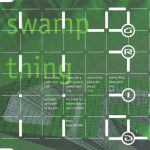 The Grid - Swamp Thing (CD, Single)