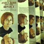 The Anita Kerr Singers - Reflect On The Hits Of Burt Bacharach & Hal David (LP)