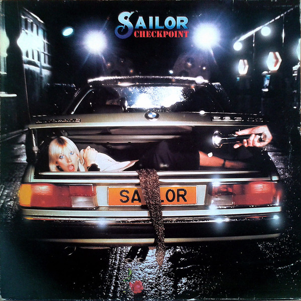 Sailor - Checkpoint (LP, Album)