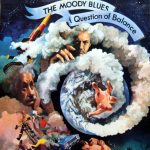The Moody Blues - A Question Of Balance (LP, Album, Gat)