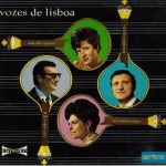 Various - Vozes De Lisboa (LP, Comp)