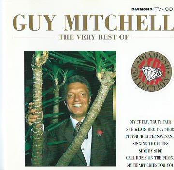 Guy Mitchell - The Very Best Of Guy Mitchell (CD, Comp)