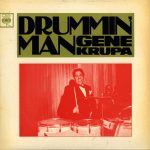 Gene Krupa - Drummin' Man (The Great Performances Of Gene Krupa  ‎– Record II) (LP, Comp)