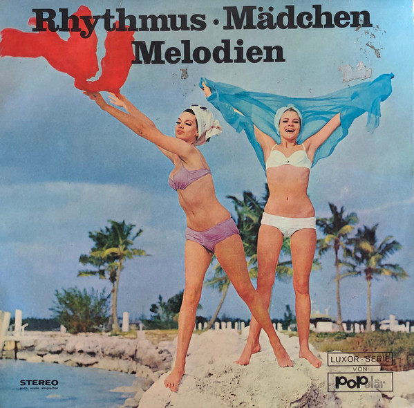 Various - Rhythmus - Mädchen - Melodien (LP)