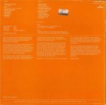 The Oscar Peterson Trio With Clark Terry - Oscar Peterson Trio With Clark Terry (LP, RE) - Afbeelding 2