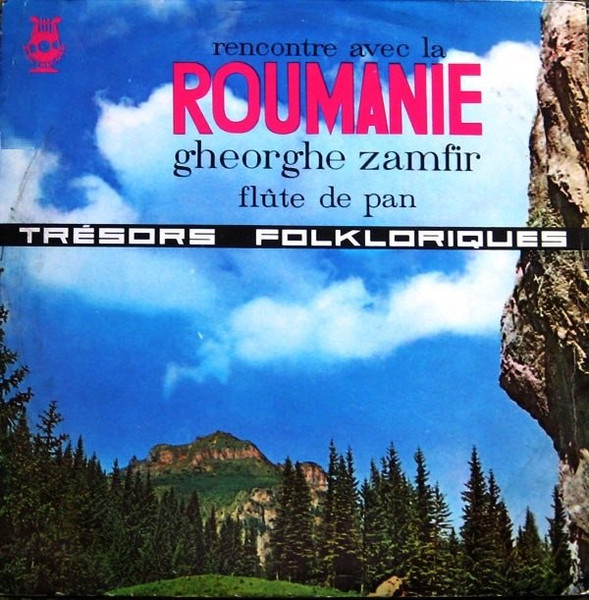 Gheorghe Zamfir - Flûte De Pan  (LP, Album, RE)